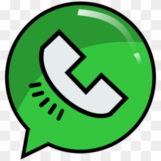 Logo De Whatsapp Png - Whatsapp Png, Transparent Png