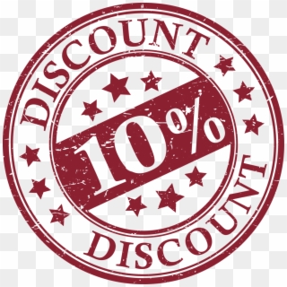 10% Off Discount - Discount 10%, HD Png Download