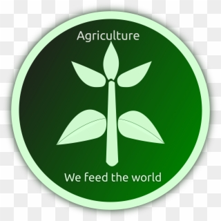 This Free Icons Png Design Of Agriculture Logo, Transparent Png