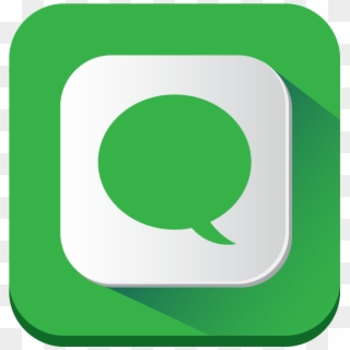 Whatsapp Sender - Icon Nachrichte, HD Png Download