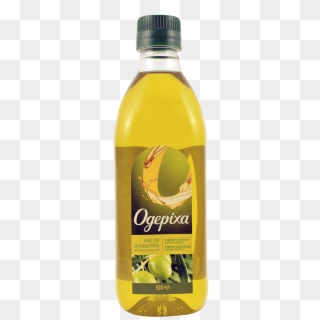 Fine Olive Oil In Glass Bottle Png - Подсолнечное Масло Белоруссия, Transparent Png