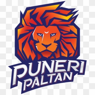 Inspired By Fans Puneri Paltan Release Their New Identity - Illustration, HD Png Download