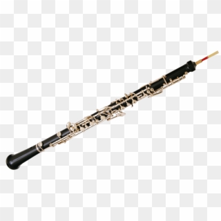 Oboe - Oboe Instrument Png, Transparent Png
