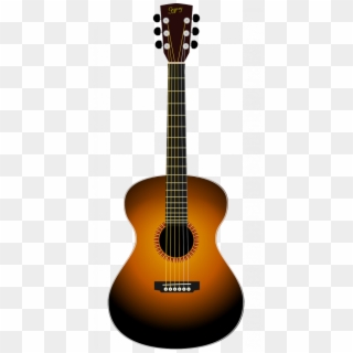A Considerable Lot Of The Instruments Said In These - Acoustic Guitar Guitar Clipart, HD Png Download