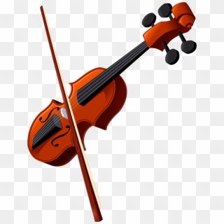 Violin Clipart Png Image - Musical Instruments Hd Png Clipart, Transparent Png
