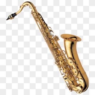 Saxophone Free Download Png - Musical Instruments With Their Names, Transparent Png