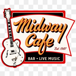 Midway Logo Expanded - Music Instruments Logo Png, Transparent Png