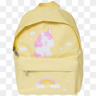 Small Backpack-unicorn - Backpack, HD Png Download