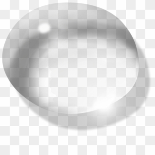 Transparent Water Drop Png Picture - One Drop Water Png, Png Download