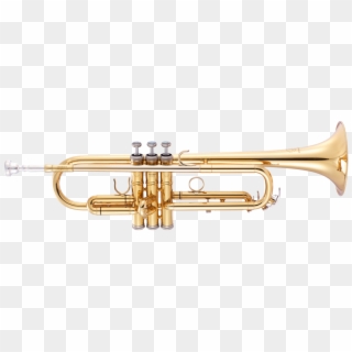 Transparent Trumpet Jazz - Trumpet Vs Cornet Vs Bugle, HD Png Download