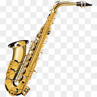 Alto Saxophone Musical Instruments Trumpet Tenor Saxophone - Saxophone Instruments Png, Transparent Png