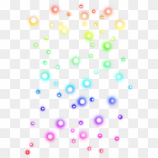 Rainbow Sparkles - Rainbow Sparkles No Background, HD Png Download