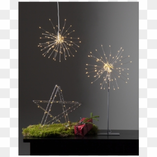 Hanging Decoration Firework - Startrading Firework, HD Png Download