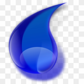 Water Drop Clipart Png - Water Drop Icon Png Hd, Transparent Png