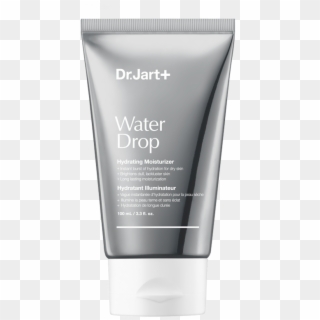 Water Drop - 1 - - Dr. Jart+ Water Drop Hydrating Moisturizer, HD Png Download