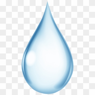 Download Water Drop Transparent Clipart Png Photo Toppng - Vase, Png Download