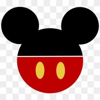 Klubovna Mickey Mouse, Dětské Pleny, Nápady, Party - Mickey Icon, HD Png Download