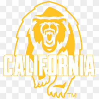 California Golden Bears Football Blog - Cal Golden Bear Logo, HD Png Download