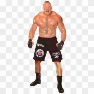 Brock Lesnar Png Image With Transparent Background - Wwe Brock Lesnar Body, Png Download