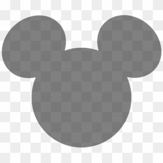 Mickey Head Outline Png, Transparent Png
