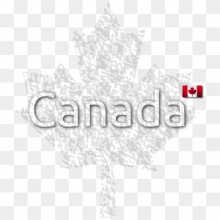 Canada Maple Leaf Svg Clip Arts 522 X 597 Px, HD Png Download