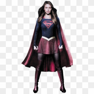 Supergirl Png Image - Supergirl Png, Transparent Png