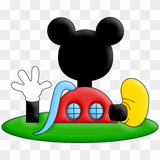 Ix3yvjglteefh - Casa De Mickey Mouse Vector Png, Transparent Png