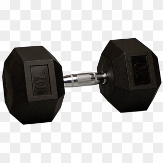 Dumbbell - 30 Lbs Dumbbell, HD Png Download