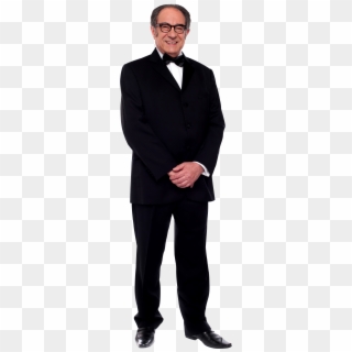 Grandfather Png - Old Man In Tuxedo, Transparent Png