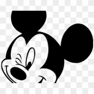 Mickey Mouse Icon Png, Transparent Png