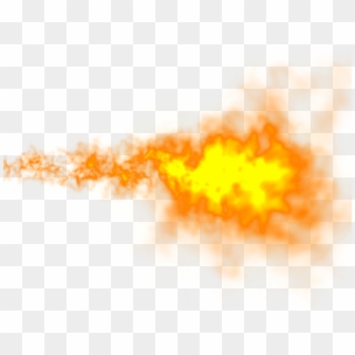 Fire Smoke Png Transparent , Png Download - Transparent Orange Smoke Png, Png Download