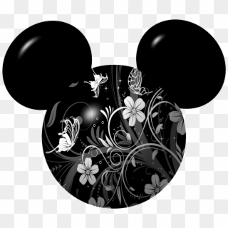 Mickey Mouse Icon Clipart - Mickey Mouse, HD Png Download