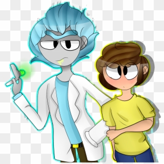 Rick And Morty, HD Png Download