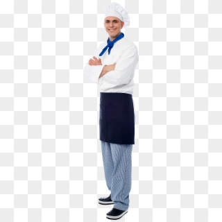 Chef Standing, HD Png Download