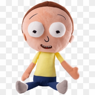 1 Of - Rick And Morty Plush Png, Transparent Png
