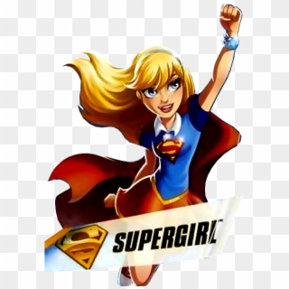 Dc Superhero Girls Super Girl, HD Png Download