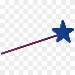 Png, Magic Wand, Wand Blue, Juquete, Juquete Wood - Varinha Mágica Png, Transparent Png