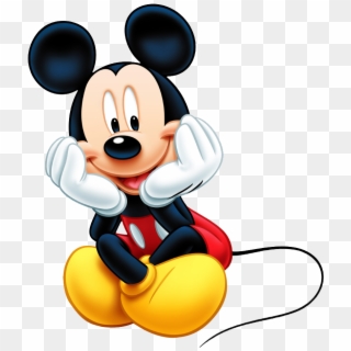 Mickey Mouse Png - Mickey Mouse Png File, Transparent Png