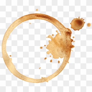 Coffee Mug Stain Transparent, HD Png Download