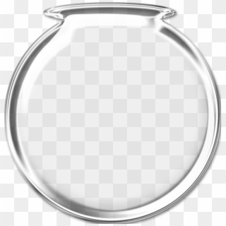 Empity Bowl Png Image - Glass Bowl In Png, Transparent Png