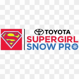 Snow Pro Supergirl Big Bear Lake - Toyota, HD Png Download