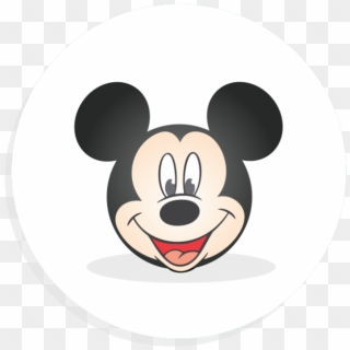 Themed Kids Parties - File Mickey And Minnie Svg, HD Png Download