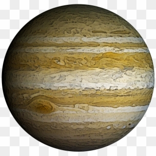 Jupiter Png Clip Art - Earth, Transparent Png