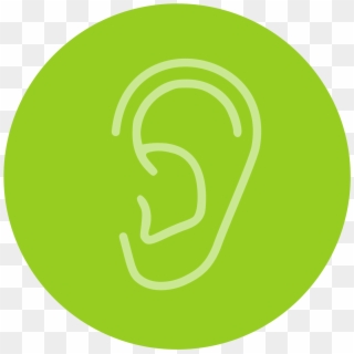 Open - Oreille Png, Transparent Png