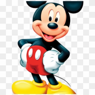 Mickey Mouse Photo Download, HD Png Download