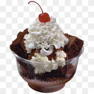Ice Cream Bowl Png Image - Ice Cream Bowl Transparent, Png Download