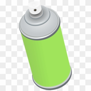 Spray Can Transparent Background, HD Png Download
