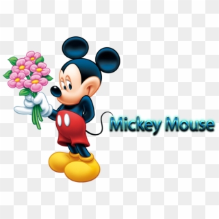 Free Png Download Mickey Mouse Free Pictures Clipart - Mickey Mouse Cartoon Png, Transparent Png