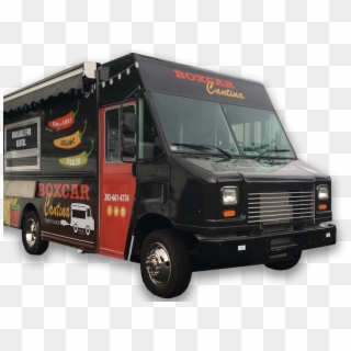 Mexican Food Truck Boxcar Png Image - Food Truck Images Png, Transparent Png