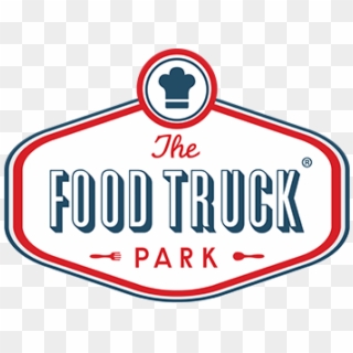 Cropped Ftp Logo Web - Food Truck Park Logo, HD Png Download
